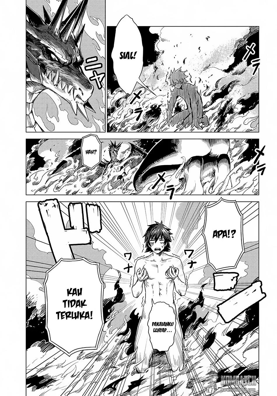 Sono Mono. Nochi ni… Chapter 02 Gambar 31